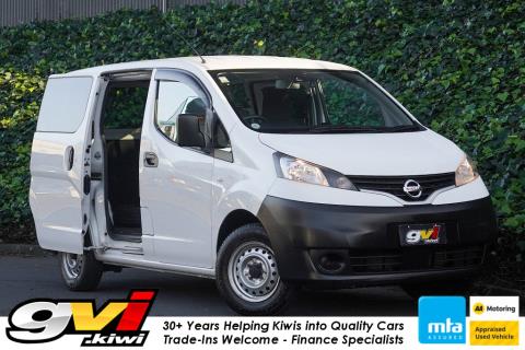 2021 Nissan NV200 / Vanette - Thumbnail