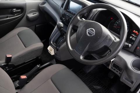 2021 Nissan NV200 / Vanette - Thumbnail