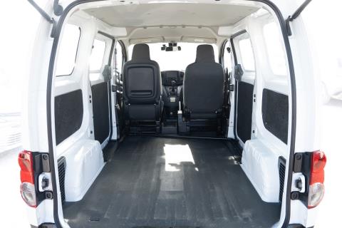 2021 Nissan NV200 / Vanette - Thumbnail