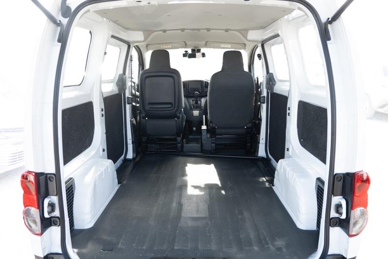2021 Nissan NV200 / Vanette