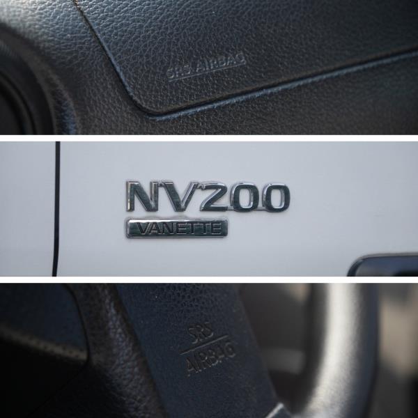2021 Nissan NV200 / Vanette