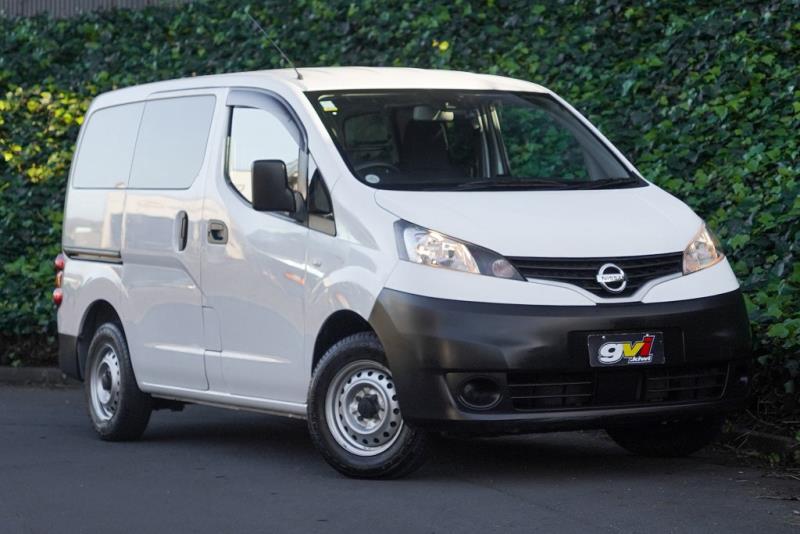 2021 Nissan NV200 / Vanette