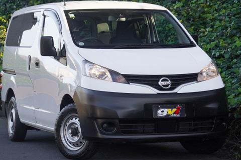 2021 Nissan NV200 / Vanette - Thumbnail