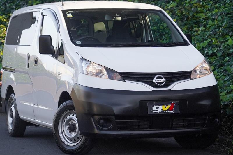 2021 Nissan NV200 / Vanette