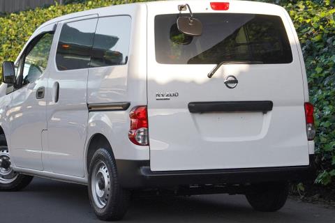 2021 Nissan NV200 / Vanette - Thumbnail