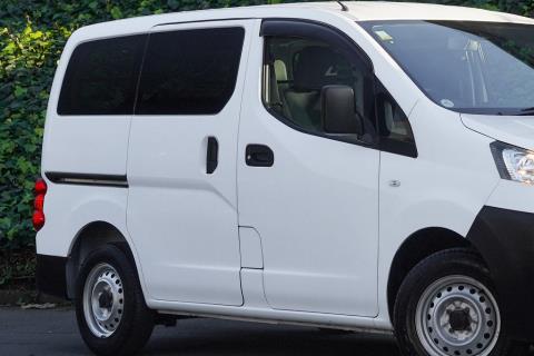 2021 Nissan NV200 / Vanette - Thumbnail