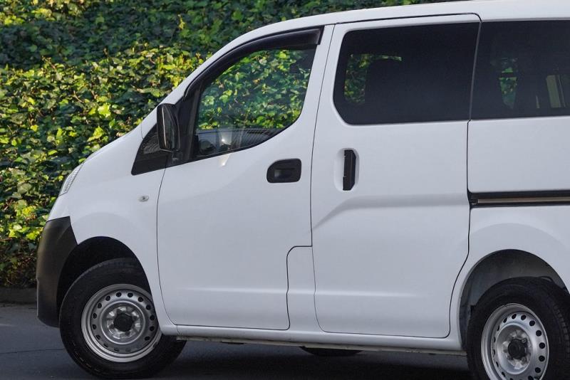 2021 Nissan NV200 / Vanette