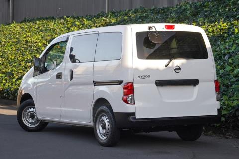 2021 Nissan NV200 / Vanette - Thumbnail