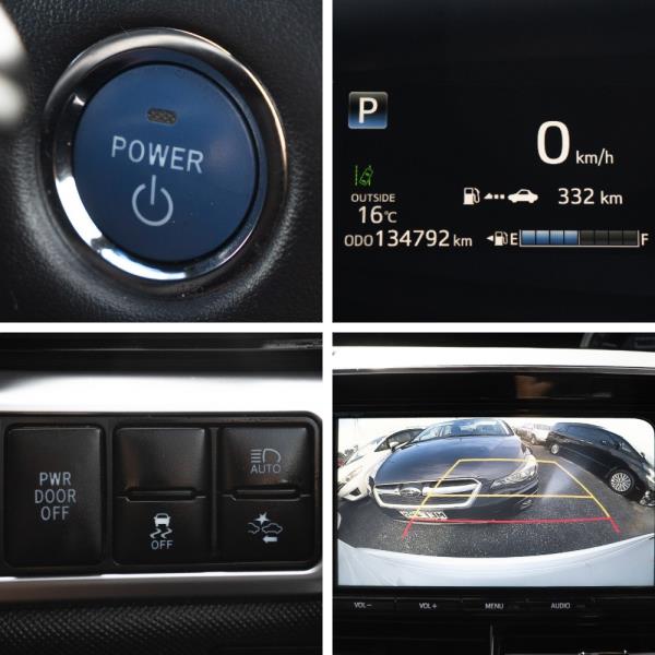2016 Toyota Estima Aeras Hybrid