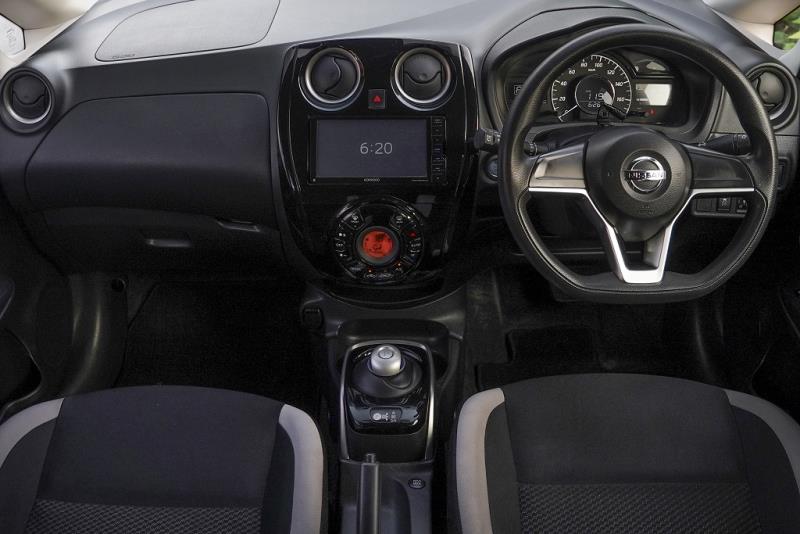 2020 Nissan Note e-Power