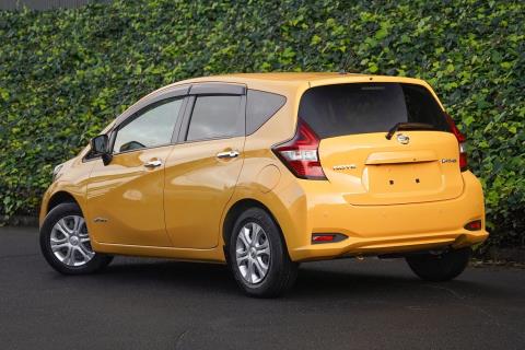2020 Nissan Note e-Power - Thumbnail