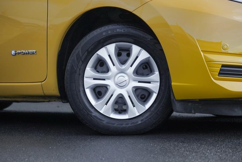 2020 Nissan Note e-Power
