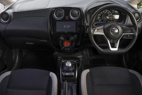 2020 Nissan Note e-Power - Thumbnail