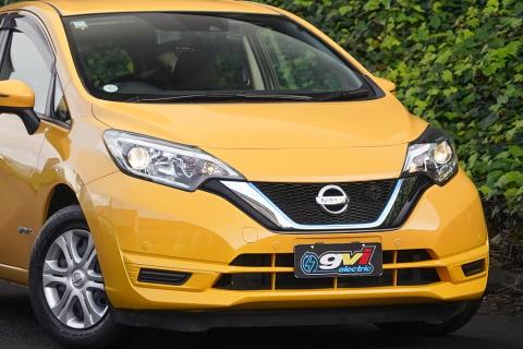 2020 Nissan Note e-Power - Thumbnail