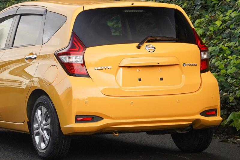 2020 Nissan Note e-Power