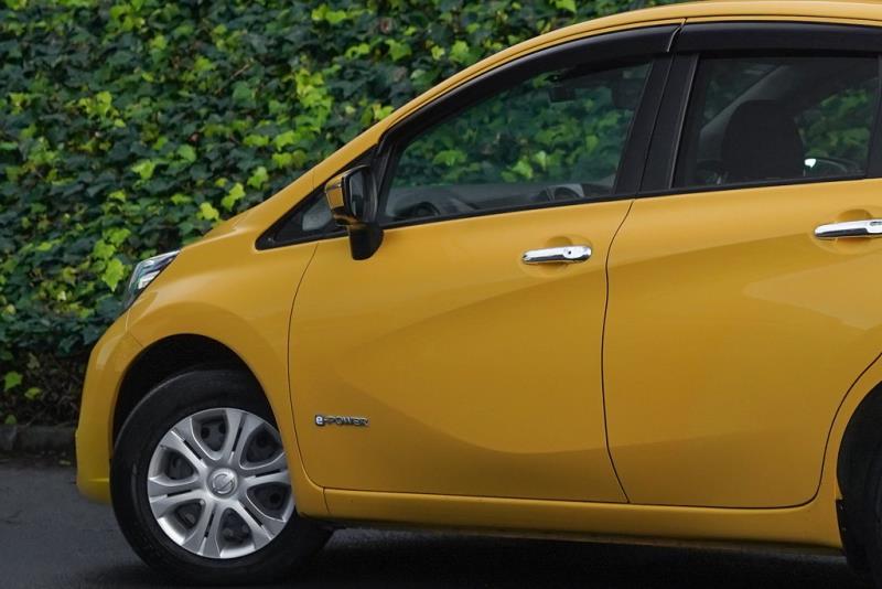 2020 Nissan Note e-Power