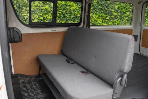 2022 Toyota Hiace ZL 5 Door - Thumbnail