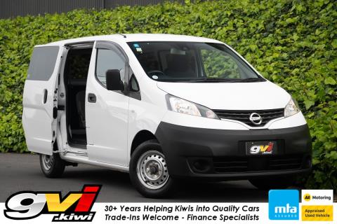 2021 Nissan NV200 / Vanette - Thumbnail