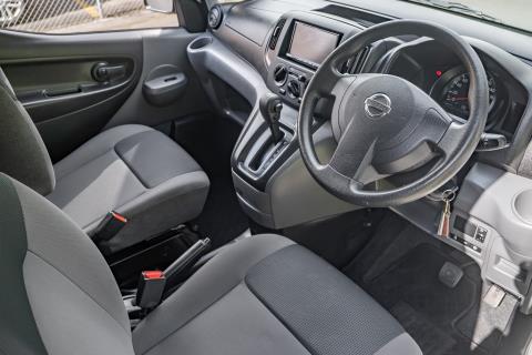 2021 Nissan NV200 / Vanette - Thumbnail