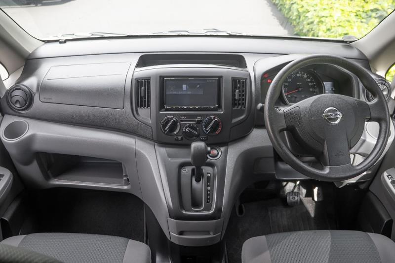 2021 Nissan NV200 / Vanette