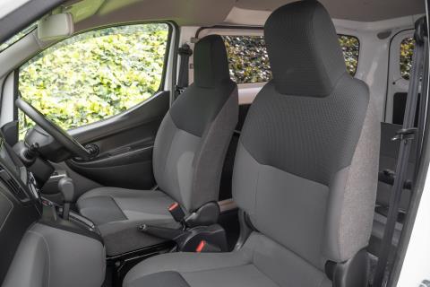2021 Nissan NV200 / Vanette - Thumbnail