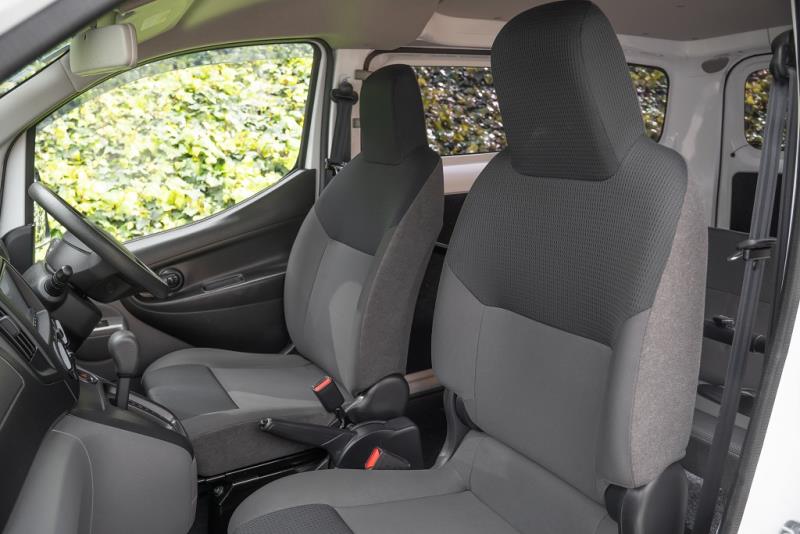 2021 Nissan NV200 / Vanette