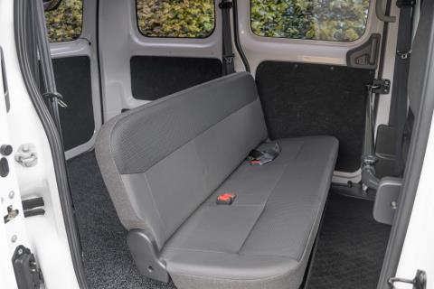 2021 Nissan NV200 / Vanette - Thumbnail