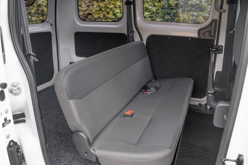 2021 Nissan NV200 / Vanette