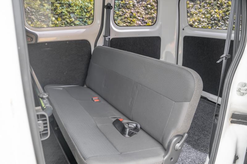 2021 Nissan NV200 / Vanette