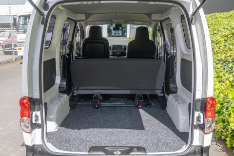 2021 Nissan NV200 / Vanette - Thumbnail