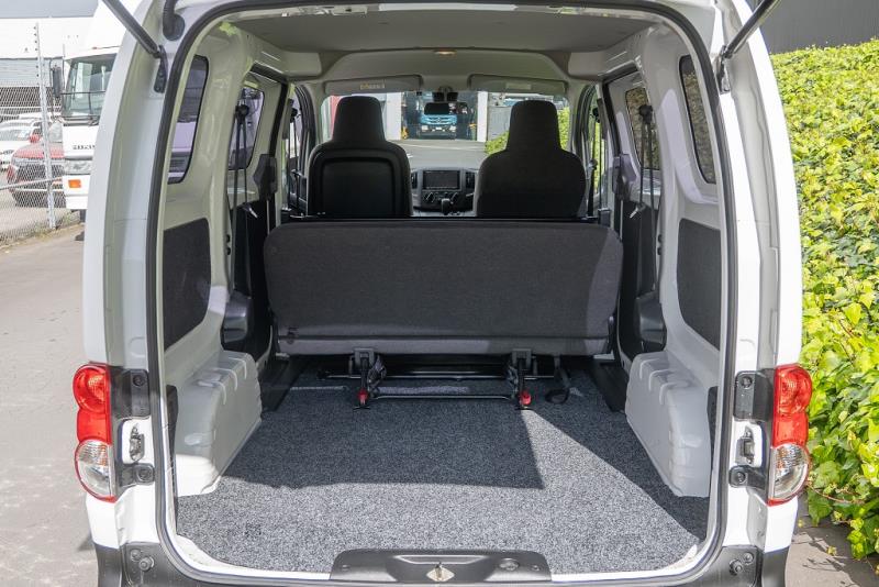 2021 Nissan NV200 / Vanette