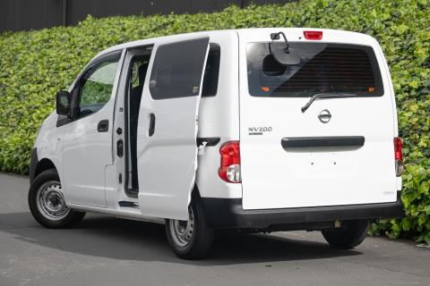 2021 Nissan NV200 / Vanette - Thumbnail