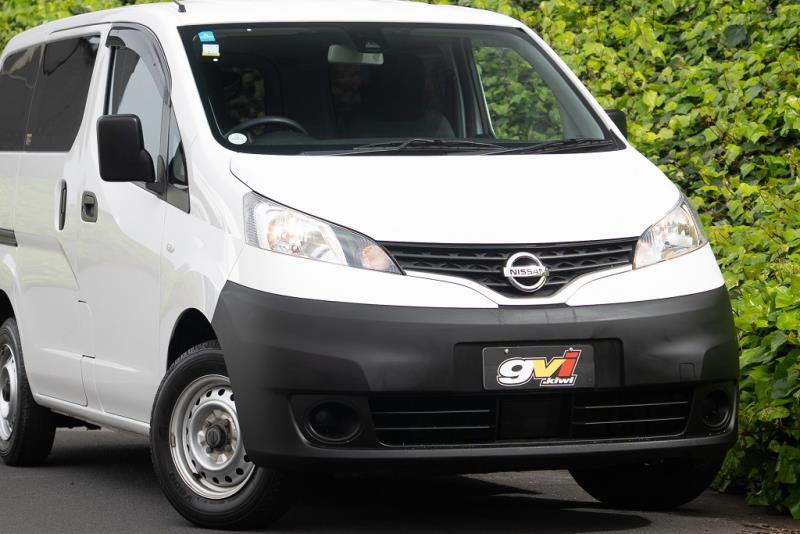 2021 Nissan NV200 / Vanette