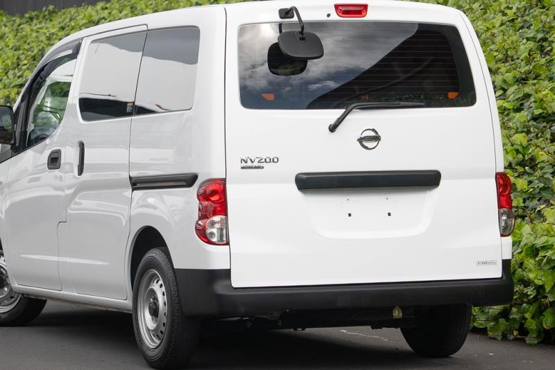 2021 Nissan NV200 / Vanette