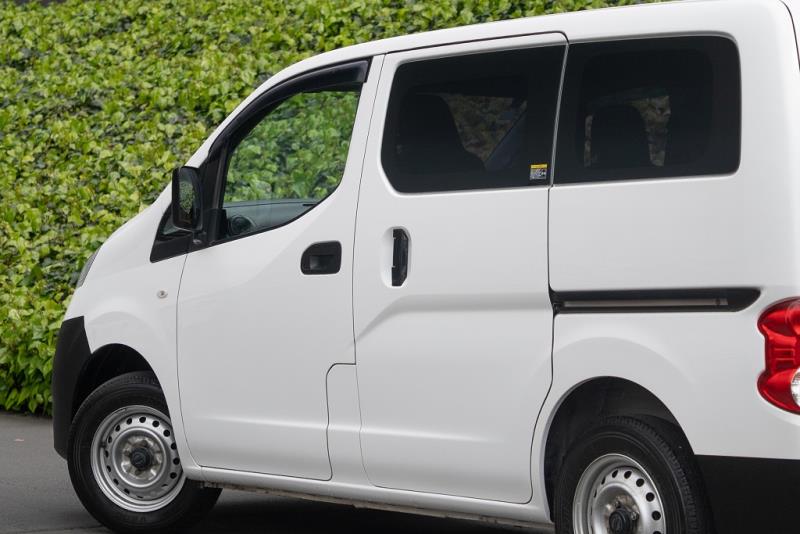 2021 Nissan NV200 / Vanette