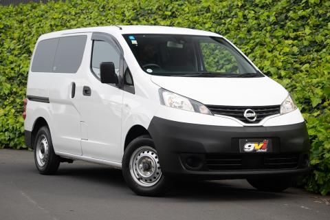 2021 Nissan NV200 / Vanette - Thumbnail