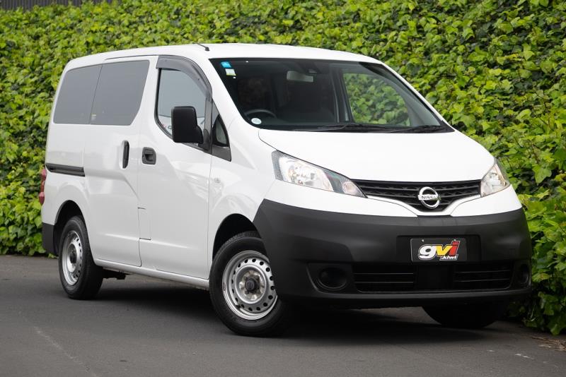 2021 Nissan NV200 / Vanette