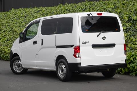2021 Nissan NV200 / Vanette - Thumbnail
