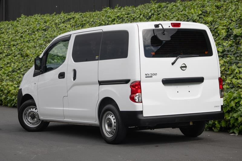 2021 Nissan NV200 / Vanette