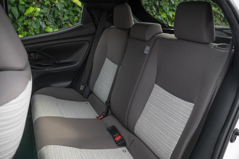2020 Toyota Yaris Z Hybrid