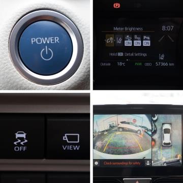 2020 Toyota Yaris Z Hybrid - Thumbnail