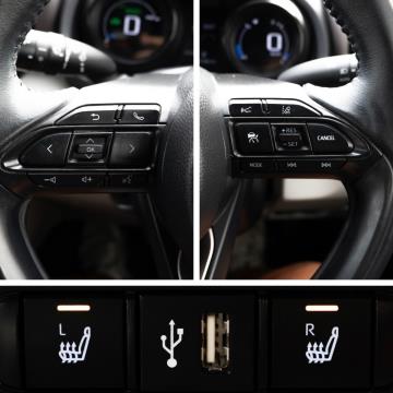 2020 Toyota Yaris Z Hybrid - Thumbnail