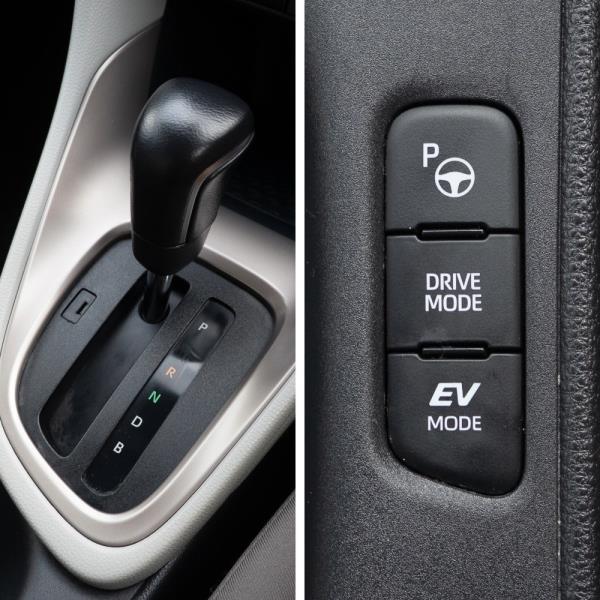 2020 Toyota Yaris Z Hybrid