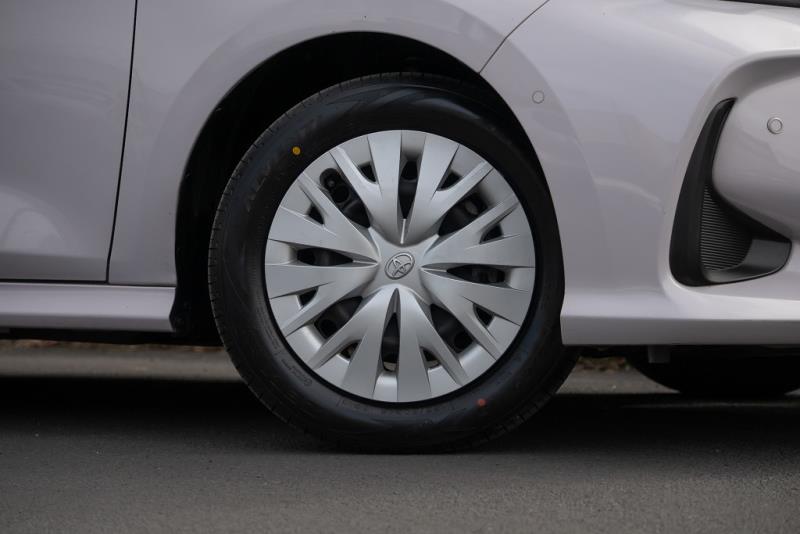 2020 Toyota Yaris Z Hybrid