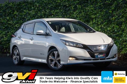 2022 Nissan Leaf e+ G 62kWh - Thumbnail