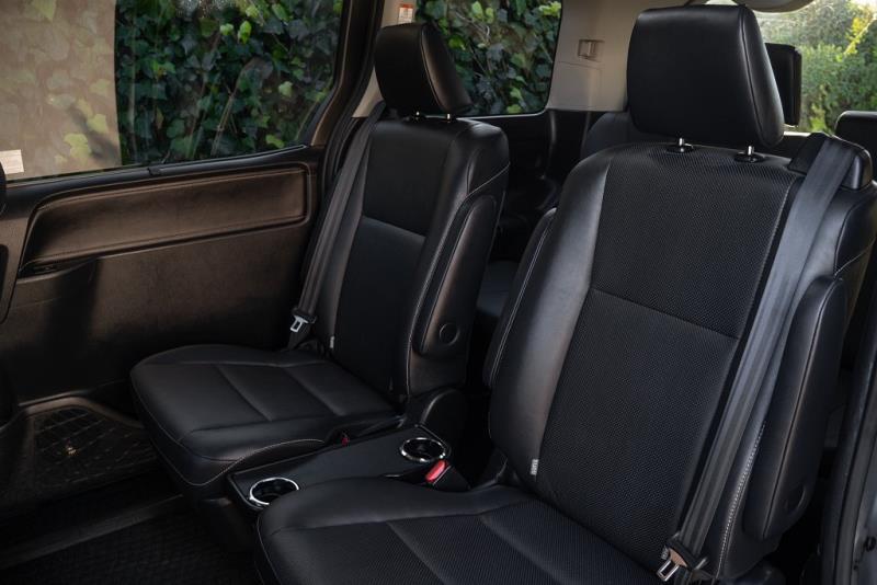 2015 Toyota Noah / Esquire / Voxy