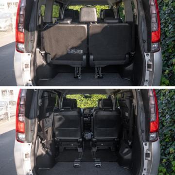 2015 Toyota Noah / Esquire / Voxy - Thumbnail