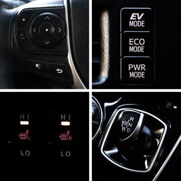 2015 Toyota Noah / Esquire / Voxy - Thumbnail