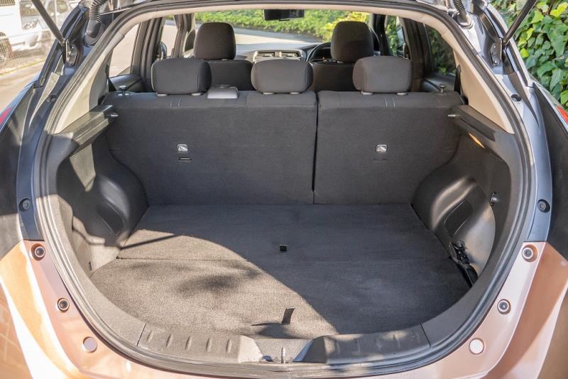 2021 Nissan Leaf E+ X 62kWh