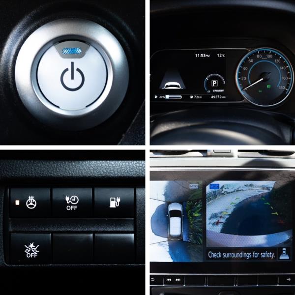 2021 Nissan Leaf E+ X 62kWh